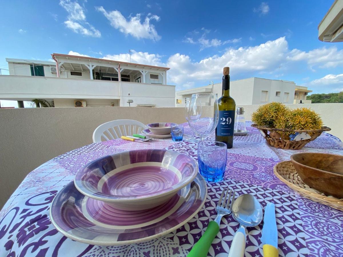 Gallipoli Lido Center Apartament 1 Екстер'єр фото