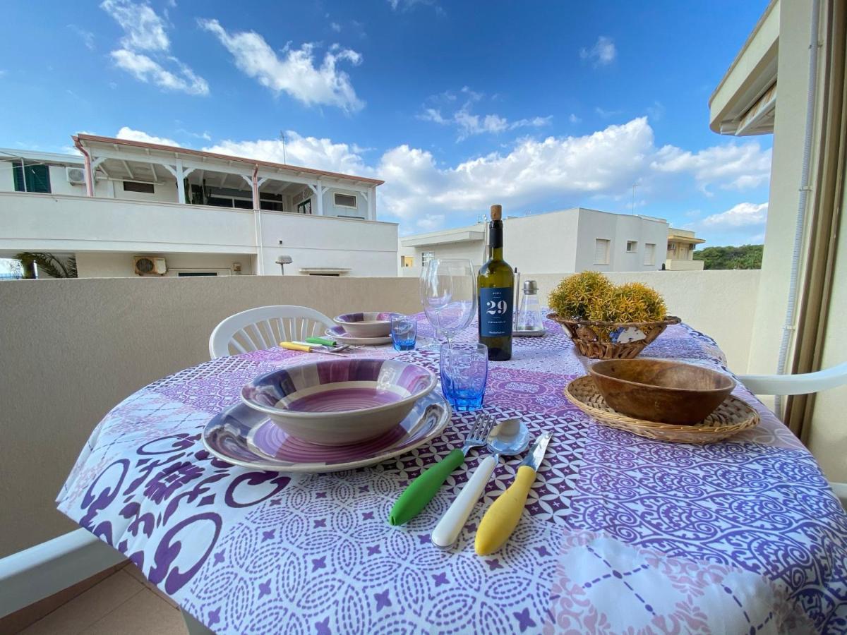 Gallipoli Lido Center Apartament 1 Екстер'єр фото