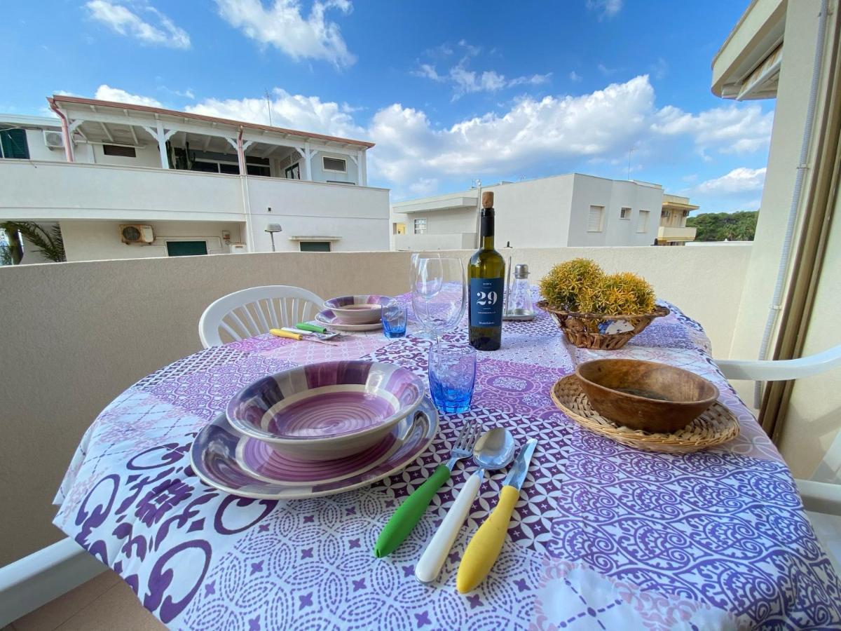 Gallipoli Lido Center Apartament 1 Екстер'єр фото