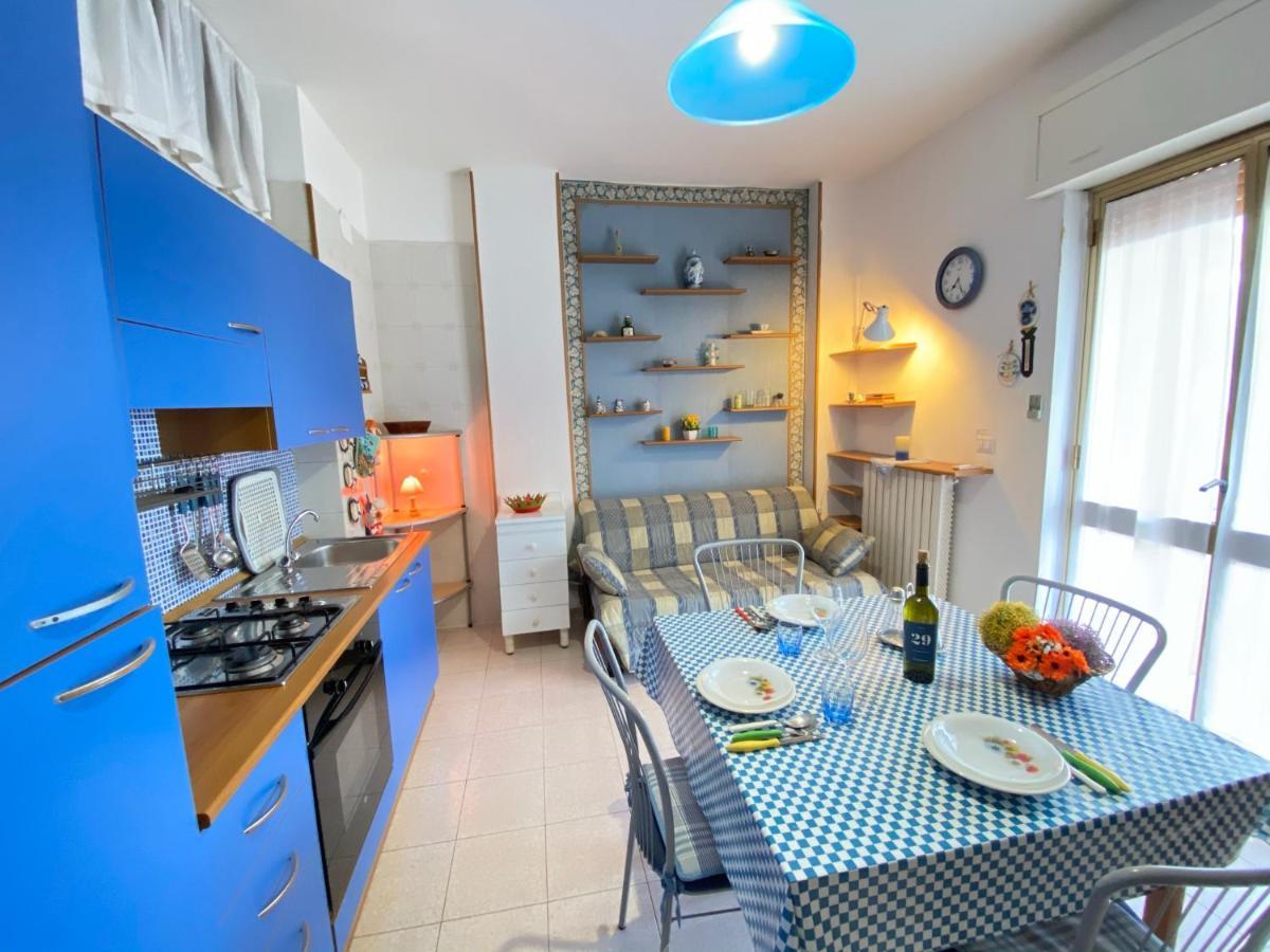 Gallipoli Lido Center Apartament 1 Екстер'єр фото