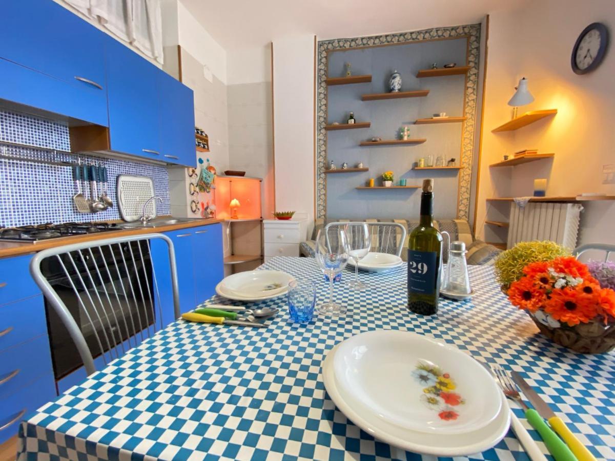 Gallipoli Lido Center Apartament 1 Екстер'єр фото